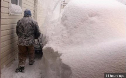 (Unbelievable Video) NASA Scientist Predicts Food Riots, Mass Deaths And Super Earthquakes Beginning 2015 Due To Extreme Cold 30 Yr Period.