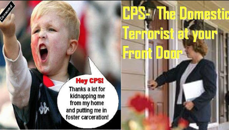 Shocking Discovery: County CPS Kidnaps Thousands Of Children Without Warrant Or Reason