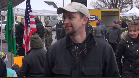 LIVE: Constitutionalists STAND UP TO MILITARIZED TAKEOVER Spokane Washington.