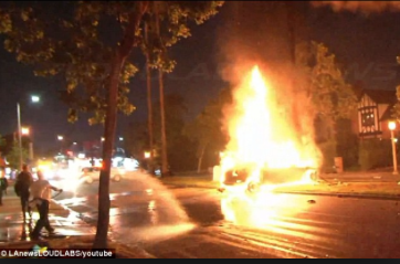 Huge Revelation: CIA Director Was Targeting Journalist Michael Hastings Before His Fiery Death