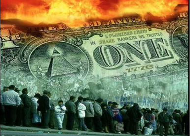 Fed Hiring Emergency Preparedness Specialist Familiar With DHS Directive Due To Imminent Dollar Collapse?