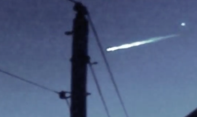 Must See Video: UFO Crashes Near Area 51 Real Or Hoax?