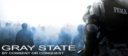 Must See Vid: Gray State Martial Law Movie Uncut Documentary Released After Writer/ Director Found Murdered.