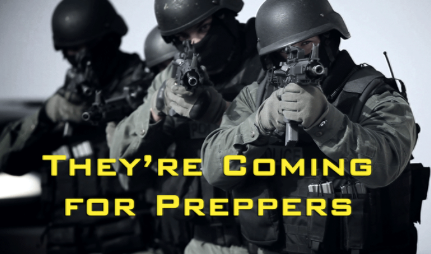 Shock Video:Have NWO Execution lists Been Activated? Another Prepper found Dead of Suspicious Circumstances
