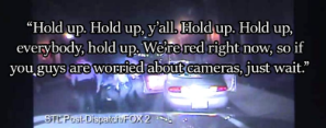  Shock video:Hold Up We’re Red Right Now!” Cops Caught Turning Off Cameras Before Further Beating Man