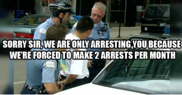 Explosive Video: “Make Arrests, Issue Tickets Or Get Fired” Missouri Police