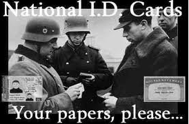 Video: American Citizen Loses it on Internal Nazi checkpoint officers 200 Miles from Border