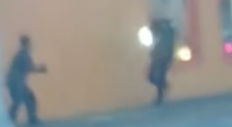 Disturbing Video: Cops Execute Unarmed Man With Hands Raised As He Was Fleeing From Them