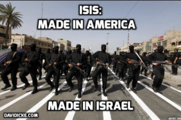 Sudan President: CIA and Mossad are behind Boko Haram and Isis (Video)