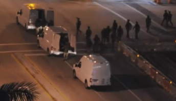 **Alert** Video Shows Troops Training To Put Patriots In Internment Camps