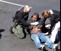 VIDEO: Cop Shoots Man in the Chest, Then Tells him “You’re Lucky I Didn’t Shoot You in the Head”