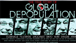  UN Climate Change Official: “We Need To Depopulate The Planet Of Humans (Video)