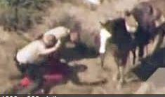 Shock Video: Sheriffs Deputies Beat Unarmed Man Worse Than Rodney King