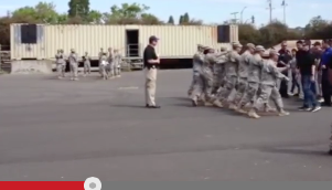 **ALERT** VIDEO: National Guard Caught Training To Put Patriots In FEMA Camps