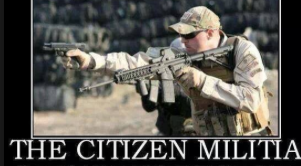 **Alert, Breaking**: Militia Units Ready To Defend Oregon Gold Miners In Battle With BLM (VIDEO)