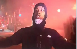 Baltimore Uprising: Wait Till you See What The Police/Military Did To A Protester That Was Defying Their Unconstitutional Curfew