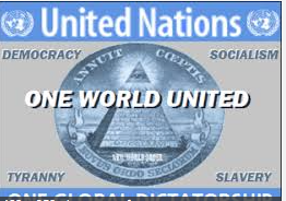 Australia PM Advisor: Climate Change Is A UN Hoax For A NWO Takeover (Video)