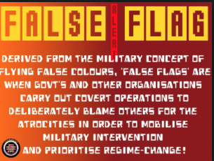 US Intelligence Officer: “Every Single Terrorist Attack In US Was A False Flag Event (VIDEO)