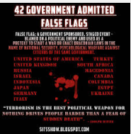 US Intelligence Officer: “Every Single Terrorist Attack In US Was A False Flag Event (VIDEO)