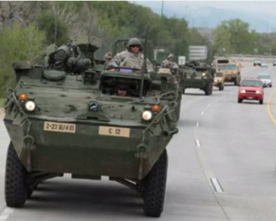 Jade Helm: Colorado War-games Will Be Largest Military Exercise Since WWII (Daboo-7 Video)
