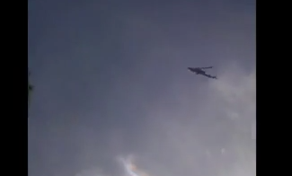Military Chinooks, Blackhawk Helicopters Buzz Long Island Ahead of Jade Helm 15 (Dahboo 7 Video)