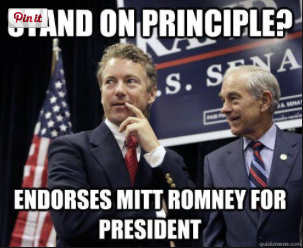 The Article Rand Paul; Peter Thiel & Alex Jones Never Want You To Read