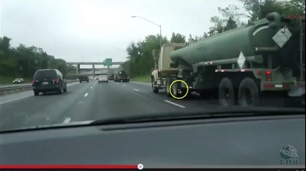 Baltimore Martial Law Imminent? Massive Convoy Confirmed From Southeast US; Deployed To Baltimore (VIDEO)