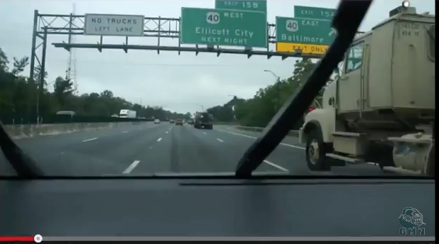 Baltimore Martial Law Imminent? Massive Convoy Confirmed From Southeast US; Deployed To Baltimore (VIDEO)