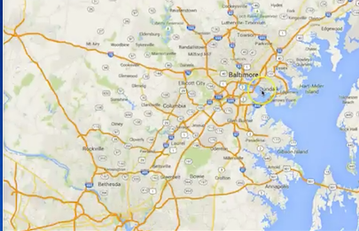 Baltimore Martial Law Imminent? Massive Convoy Confirmed From Southeast US; Deployed To Baltimore (VIDEO)
