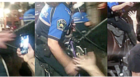 Viral Video: Austin Police Snatch Phone from Man, Pepper Spray Him In Face