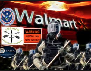 Wal-Mart Manager Told Not To Talk About Jade Helm (VIDEO) 