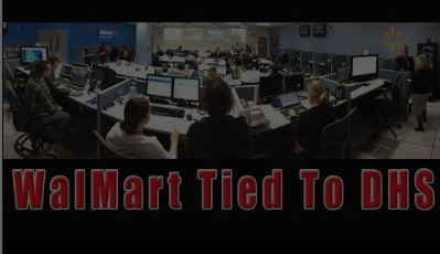 Wal-Mart Manager Told Not To Talk About Jade Helm (VIDEO)