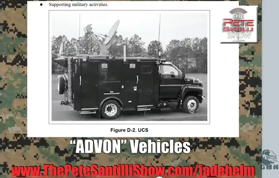 These #JadeHelm15 Vehicles Are Only Seen Right Before A False Flag Attack 