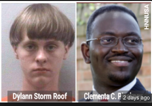 South Carolina Senator Assassinated By MK Ultra Subject Dylann Roof? (VIDEO)