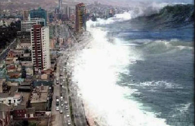 Scientists Warn: Asteroid Tsunami Could Kill Thousands (VIDEO)