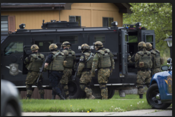 Sheriff Standoff With Veteran In Michigan Imminent! Vows To Fight Unlawful Foreclosure (VIDEO)