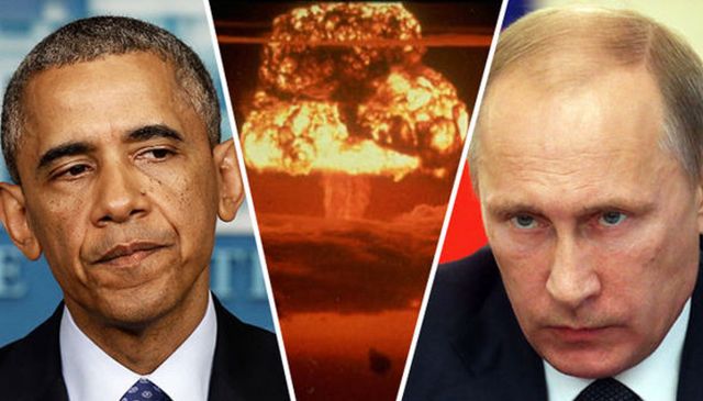 Putin & Obama Begin The Battle of Armageddon - ABN