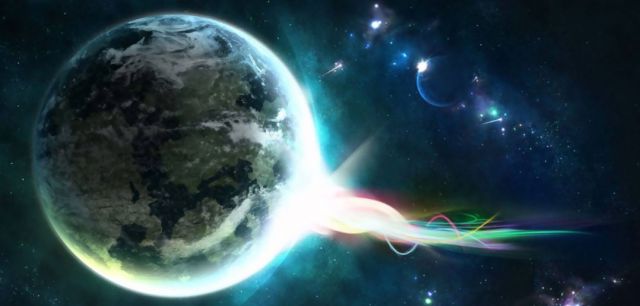 The Armageddon Broadcast Network - Energy Waves