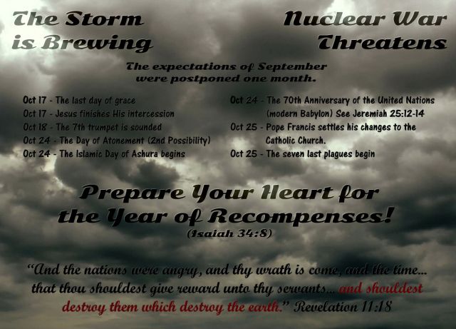 Prepare Your Heart for the Year of Recompenses!