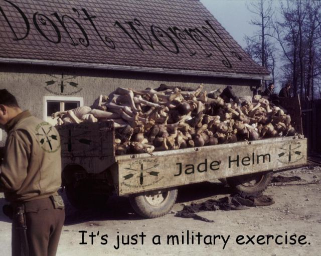 History Repeats. The Holocaust is Coming Again.