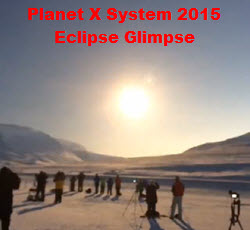 Planet X System 2015 Eclipse Glimpse