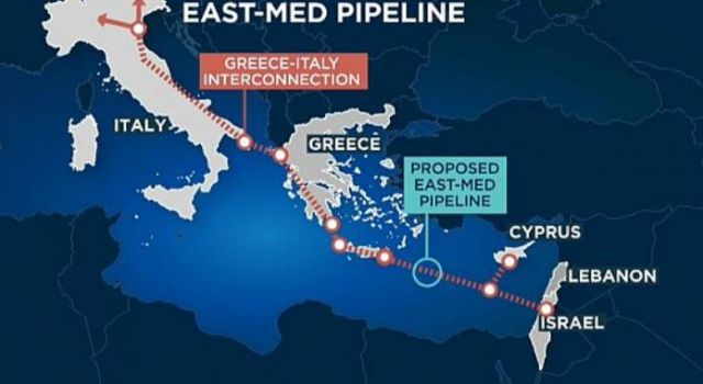 Withdrawal From EastMed Pipeline Exposes America’s Unreliability Towards its Allies