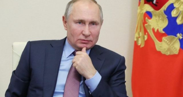 Putin Rushed to Kremlin at 11pm Moscow Time