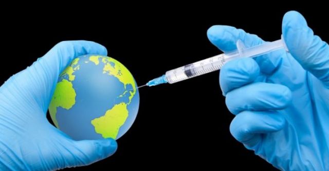 US-Plan, die Welt zu impfen, wird wahrscheinlich an fehlenden Mitteln scheitern