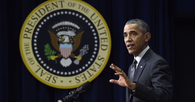Obama Preparing Executive Action on Gun Control?