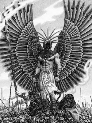 Angels, Demons or Aliens? Where Does the Truth Lie?