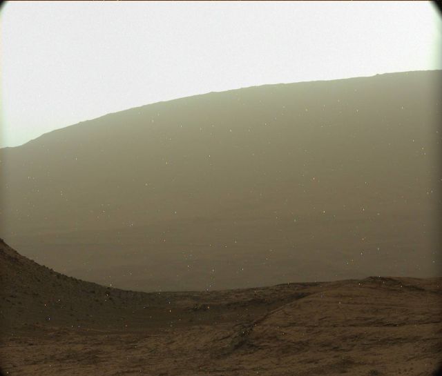 NASA RAW Image