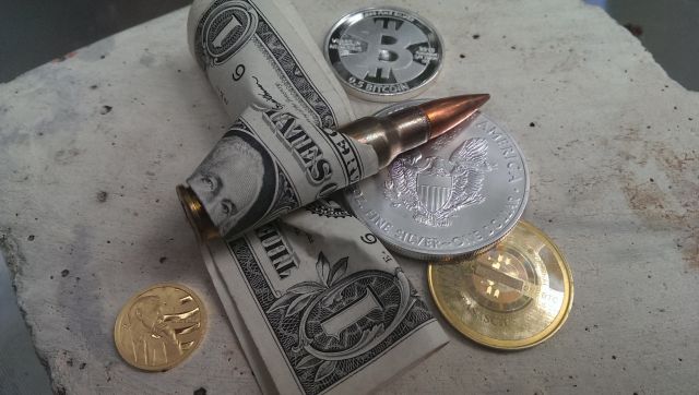 Why the dollar is money