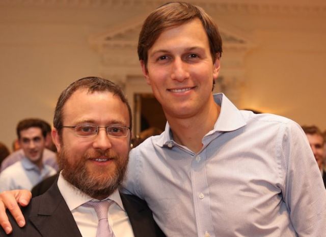 Robert Steele: Is Kushner Mossad, Syria Chemical Attack Done by Israel?