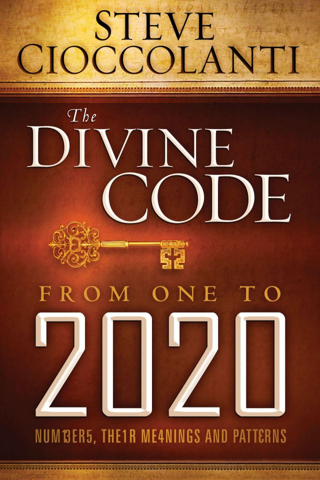 The Divine Code by Steve Cioccolanti